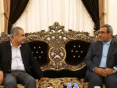 هماهنگی برای اعزام زائران اربعین به عراق از مسیر ایران