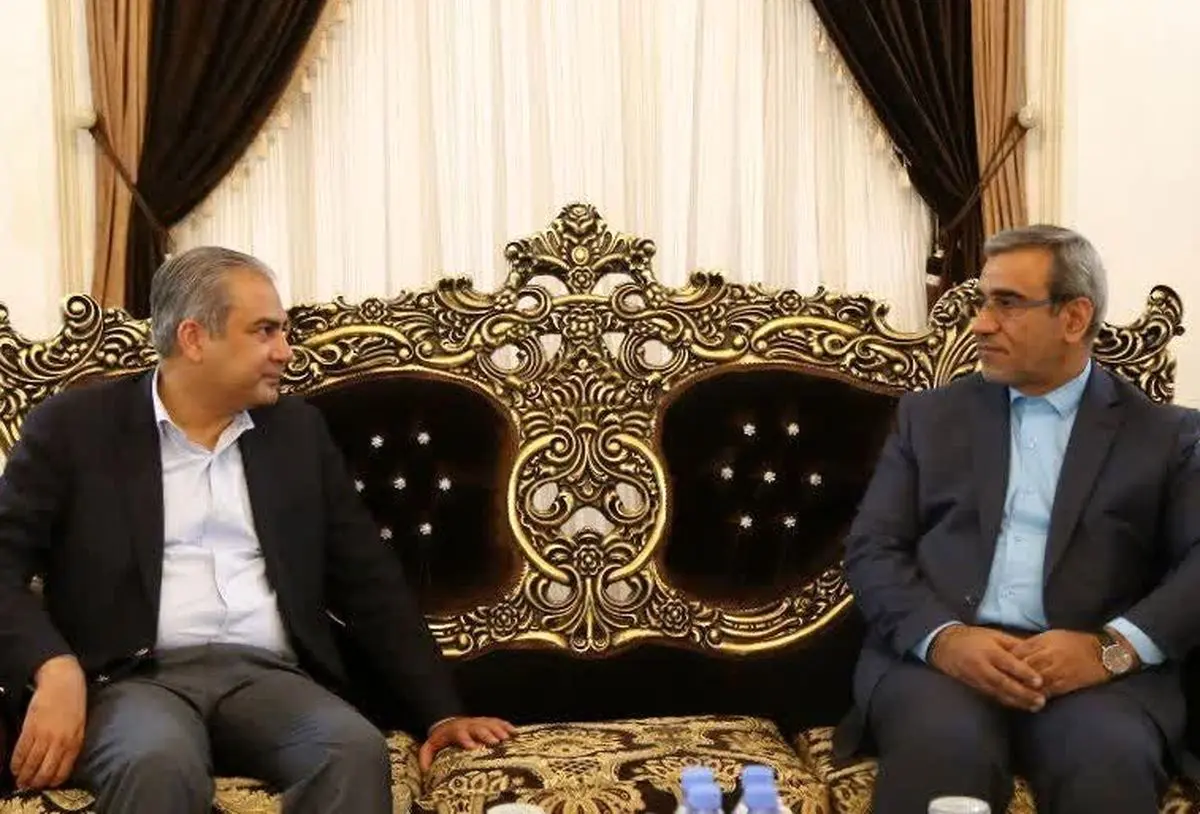 هماهنگی برای اعزام زائران اربعین به عراق از مسیر ایران