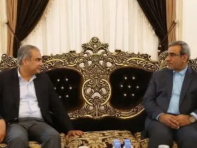 هماهنگی برای اعزام زائران اربعین به عراق از مسیر ایران