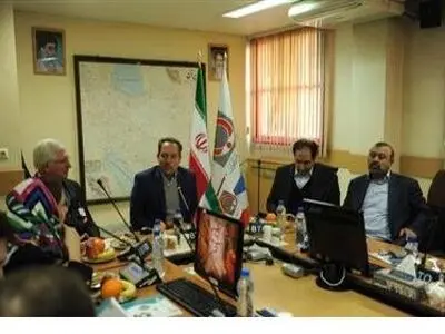 افزایش همکاری با شرکت‌های معتبر اروپایی