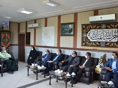 لزوم ارتباط بیشتر معاونت اجتماعی نیروی انتظامی و بهزیستی جهت شناخت پیچیدگی های جرائم/ 80 درصد پرونده های ارجاعی به واحد مشاوره نیروی انتظامی حل می شود