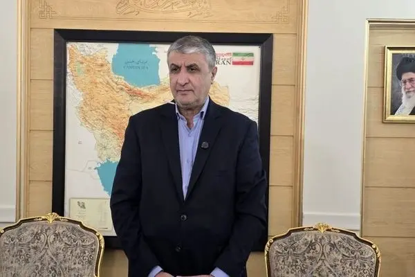 إسلامي يقدم توضيحات حول مشاركة إيران في المؤتمر السنوي للوكالة الذرية