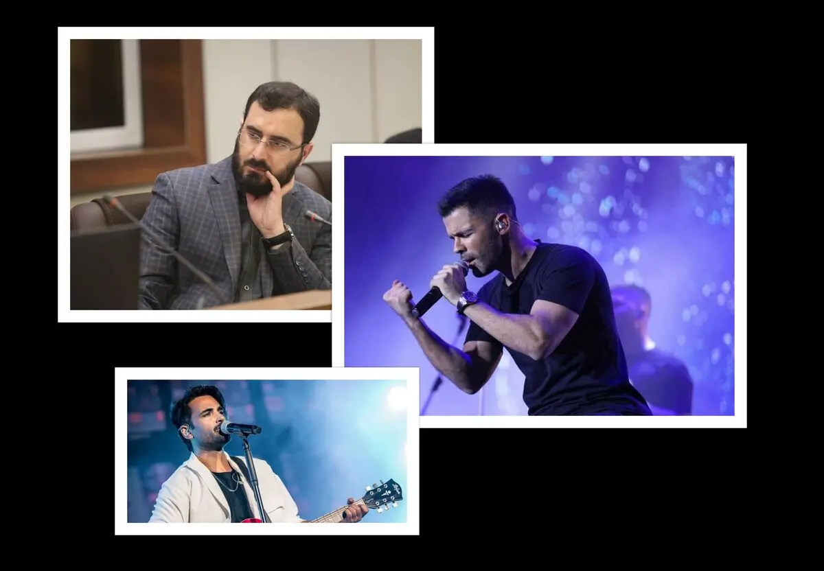 «حاشیه‌های ایجاد شده برای کنسرت سیروان خسروی+واکنش معاون حقوقی ارشاد اهواز/ همه نهاد‌ها از کنسرت‌های مجوزدار حمایت کنند