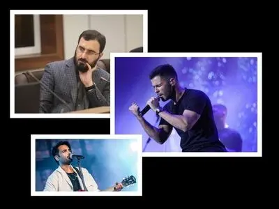 «حاشیه‌های ایجاد شده برای کنسرت سیروان خسروی+واکنش معاون حقوقی ارشاد اهواز/ همه نهاد‌ها از کنسرت‌های مجوزدار حمایت کنند