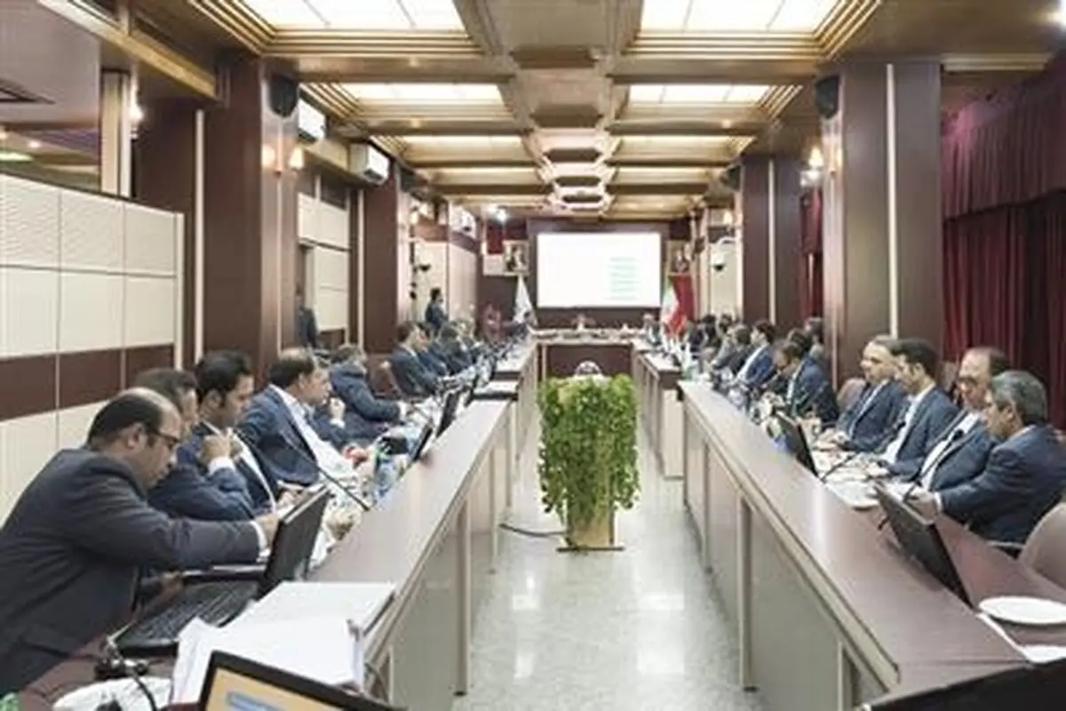 برگزاری مجمع عمومی عادی و فوق العاده بانک قرض الحسنه مهر ایران