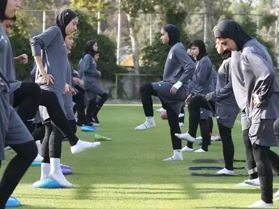 آغاز اردوی آماده‌سازی تیم ملی فوتبال دختران نوجوان