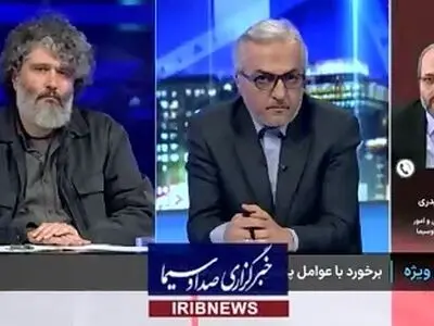 معاون حقوقی صداوسیما: تمام اقدامات رسانه ملی در مورد برنامه تفرقه‌افکنانه در کمتر از ۳ تا ۴ ساعت انجام شد + فیلم