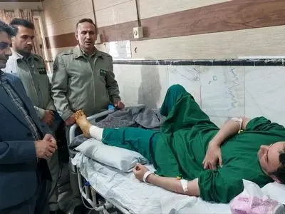 مجروح شدن یک محیط‌بان در درگیری با صیاد غیرمجاز

