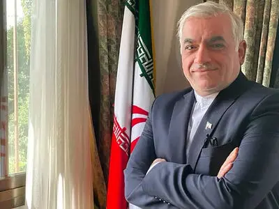 غرفه ایران در فیتور با معماری اصیل توجه بازدیدکنندگان را جلب کرده است