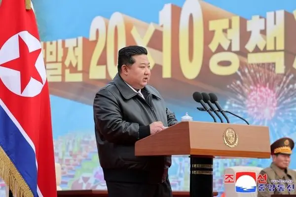 DPR Korea in 2024