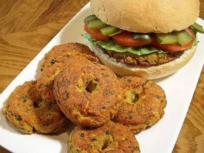 طرز تهیه شامی لپه به روش های متفاوت