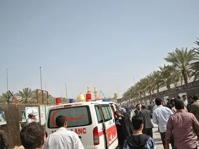 زائران ایرانی در "انفجار کربلا " آسیب ندیدند/محافظت از زائران توسط شرکت‌های امنیتی 