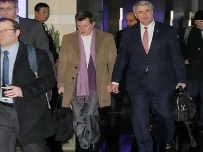 آغاز مذاکرات آمریکا و چین در پکن به منظور پایان دادن به جنگ تجاری