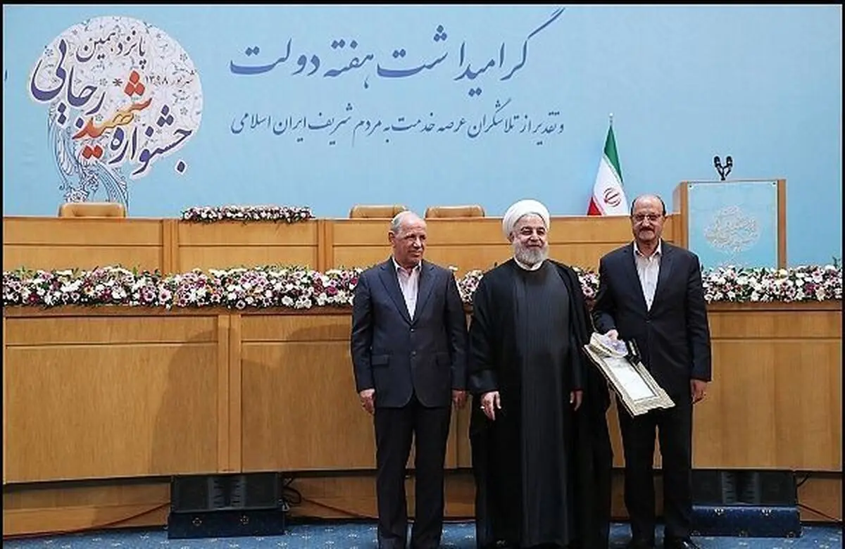 کسب رتبه برتر استان قزوین در جشنواره ملی شهید رجایی 
