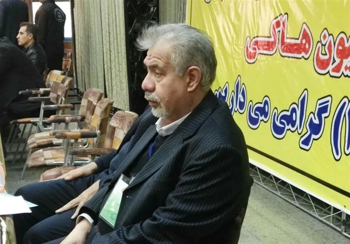 پیام تسلیت سازمان بسیج ورزشکاران به مناسبت درگذشت بهرام شفیع