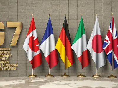 نشست سران گروه ۷ درباره حمله تنبیهی ایران علیه اسرائیل