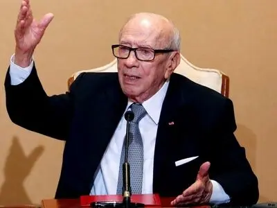 برگزاری مراسم تشییع رئیس‌جمهوری فقید تونس با مشارکت سران کشورها