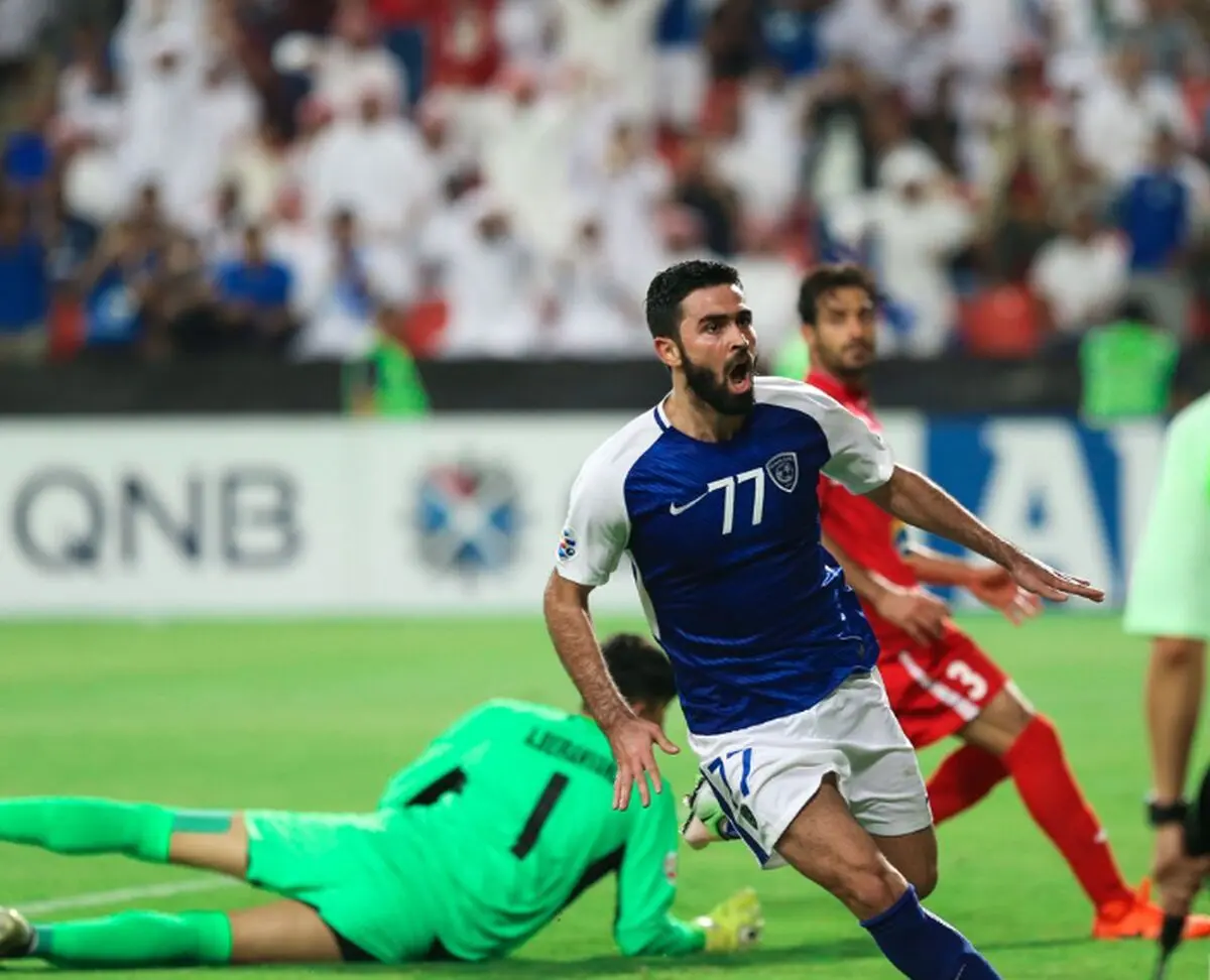آخرین وضعیت ورزشگاه سلطان قابوس پیش از دیدار پرسپولیس و الهلال (عکس)