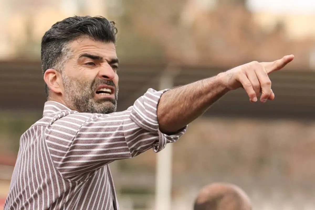انصراف رحمان رضایی از حضور در کادرفنی تیم ملی جوانان
