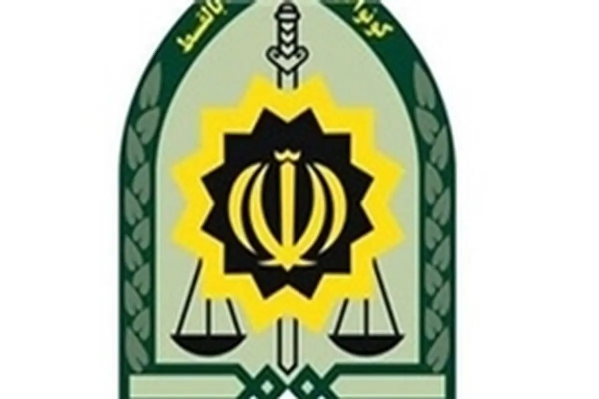 دستگیری سارق آهن آلات در حین سرقت