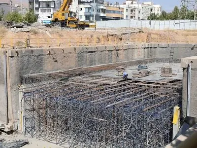۴۰ کیلومتر تونل و ۲۰ ایستگاه در حال ساخت/ شهر زیرزمینی شیراز شکل می‌گیرد