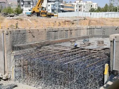 ۴۰ کیلومتر تونل و ۲۰ ایستگاه در حال ساخت/ شهر زیرزمینی شیراز شکل می‌گیرد