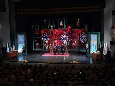 آئین اختتامیه چهل و سومین جشنواره بین‌المللی تئاتر فجر برگزار شد/ معرفی برگزیدگان همه بخش‌ها 