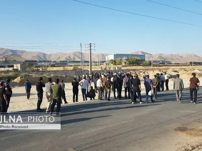 کارگران هپکو راه‌آهن را نبسته‌اند/ بخشی از مطالباتِ هپکویی‌ها تا هفته آینده پرداخت می‌شود
