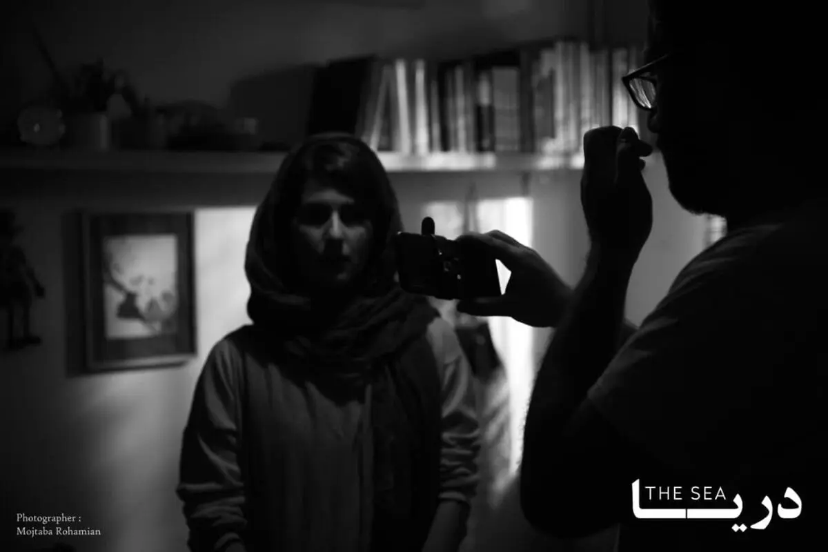 فیلم کوتاه «دریا» به پایان رسید