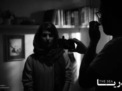 فیلم کوتاه «دریا» به پایان رسید