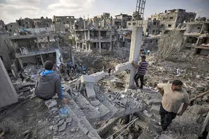 شمار شهدای غزه ‌به ۳۳ هزار و ۲۰۷ نفر رسید