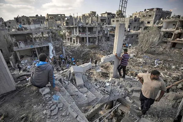 Zionist regime resumes Gaza bombing after truce expires