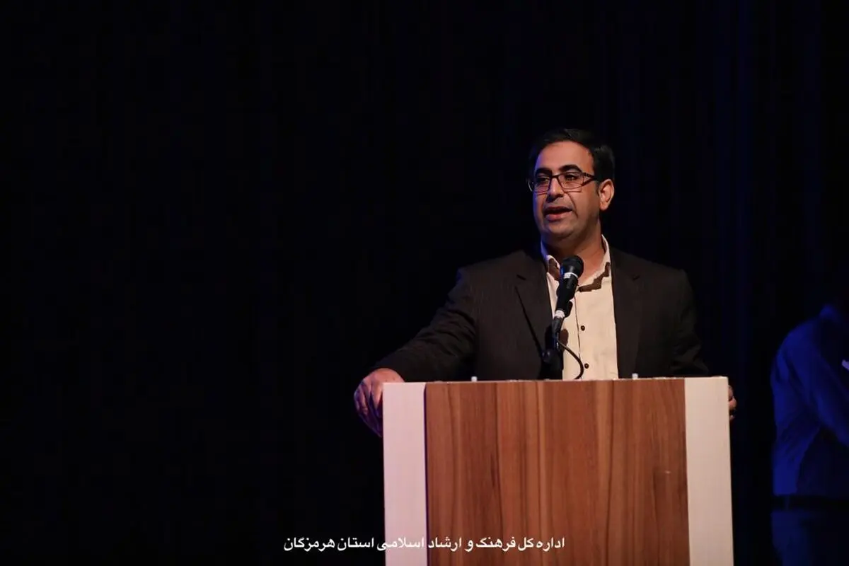 جامعه تئاتر هرمزگان ظرفیت های اقتصادی هنر را شناخته اند 