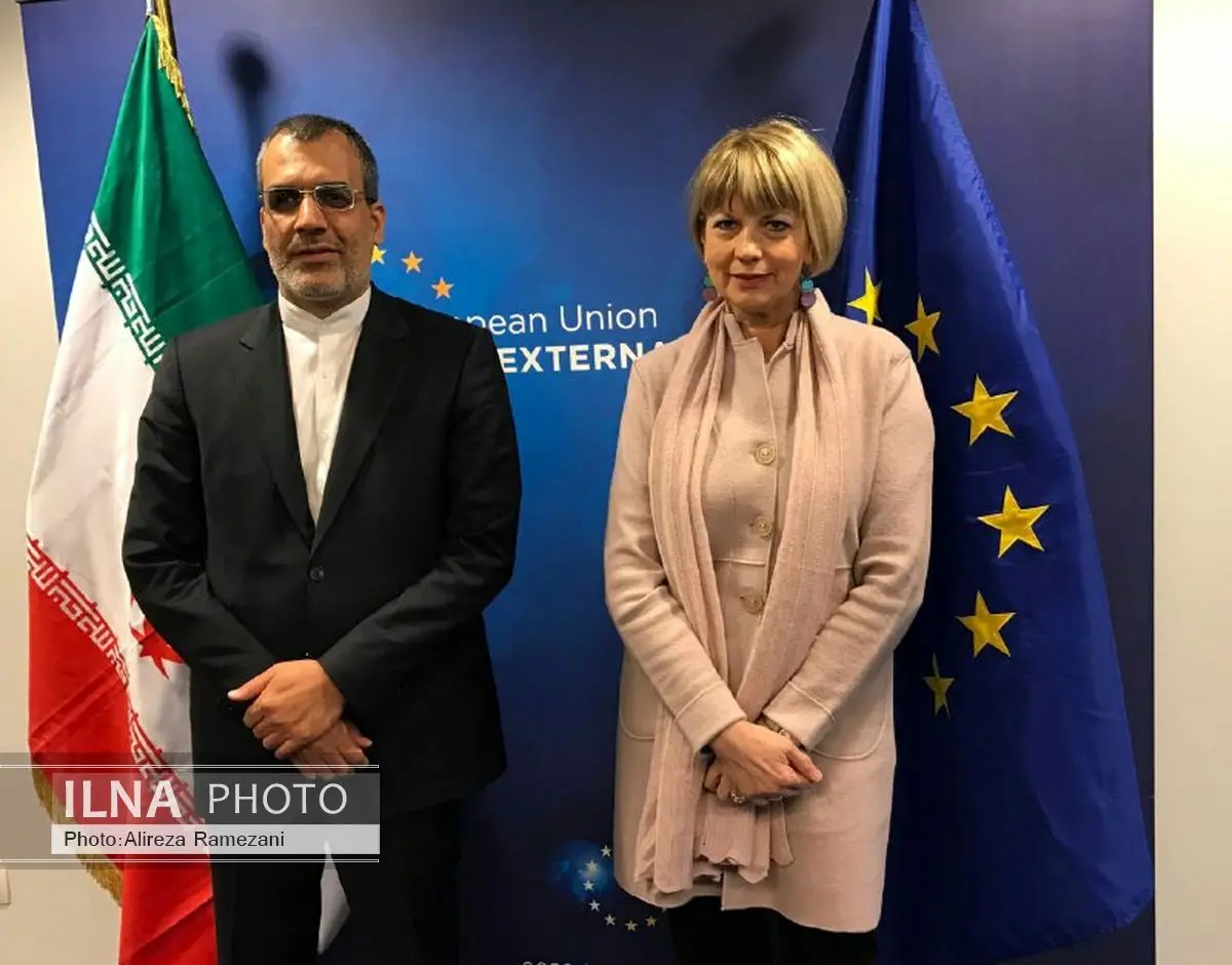 هدف گفتوگو با ایران دستیابی به زمینههای پایان بحران سوریه است