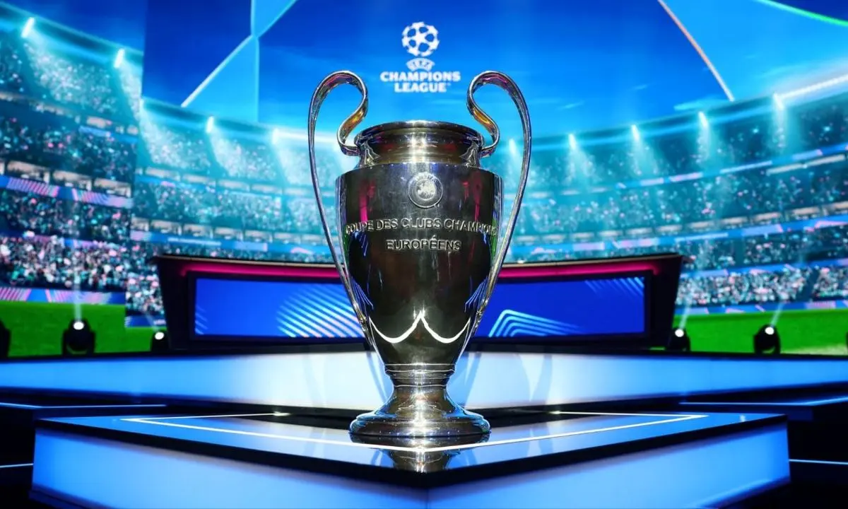 قرعه کشی یک هشتم نهایی لیگ قهرمانان اروپا فصل ۲۶-۲۰۲۵