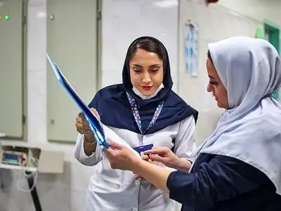 پرداخت 1720 میلیارد ریال حقوق و مزایای پرستاران استان مرکزی