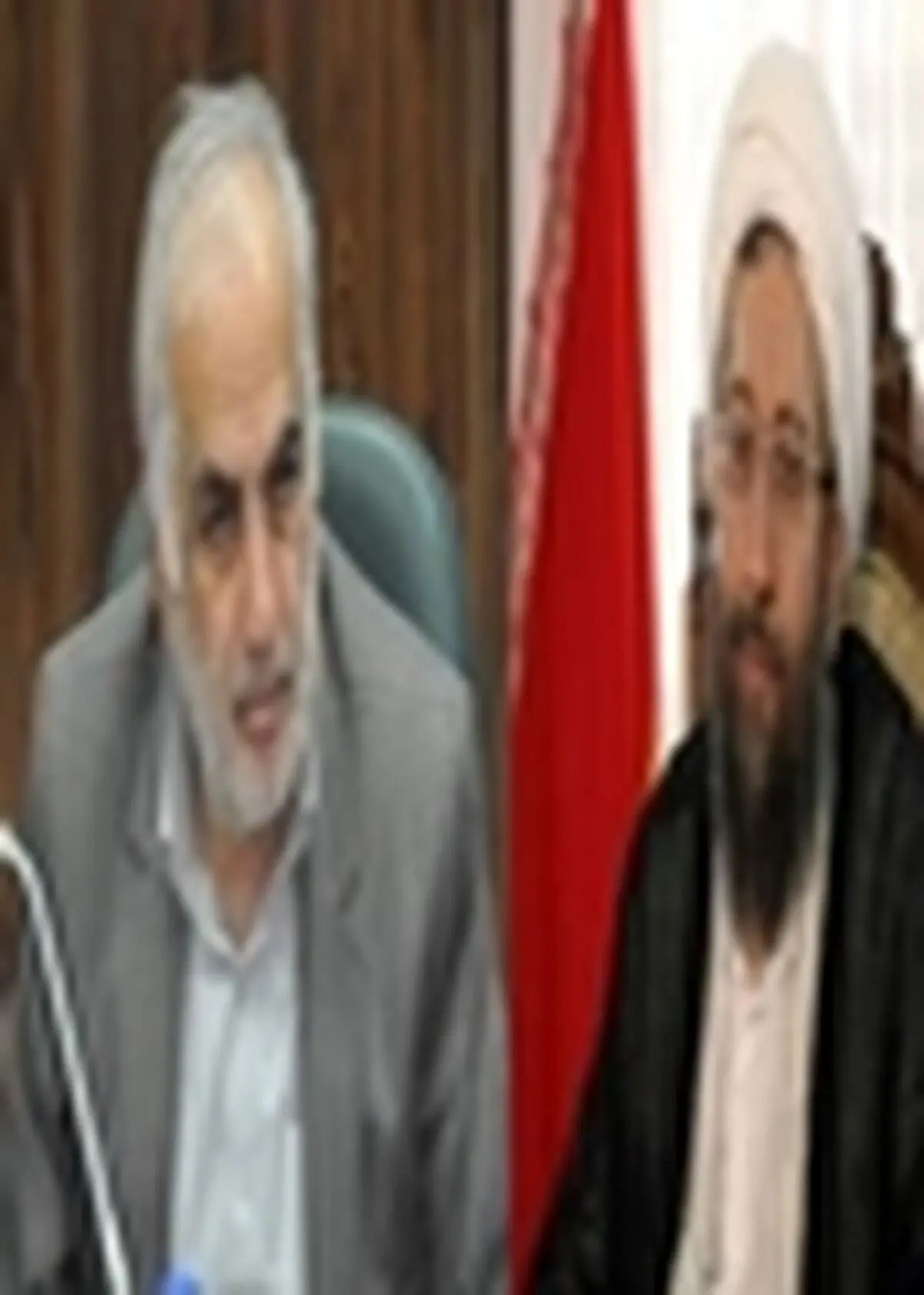 دیدار استاندار مازندران با رییس قوه قضاییه