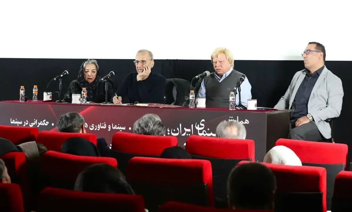 در بحران‌ها متوجه اشتباهات می‌شویم/ سینمای ایران می‌تواند دوباره قله‌ها را فتح کند