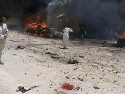 انفجار خودروی انتحاری در شهر شیعه‌نشین قطیف عربستان