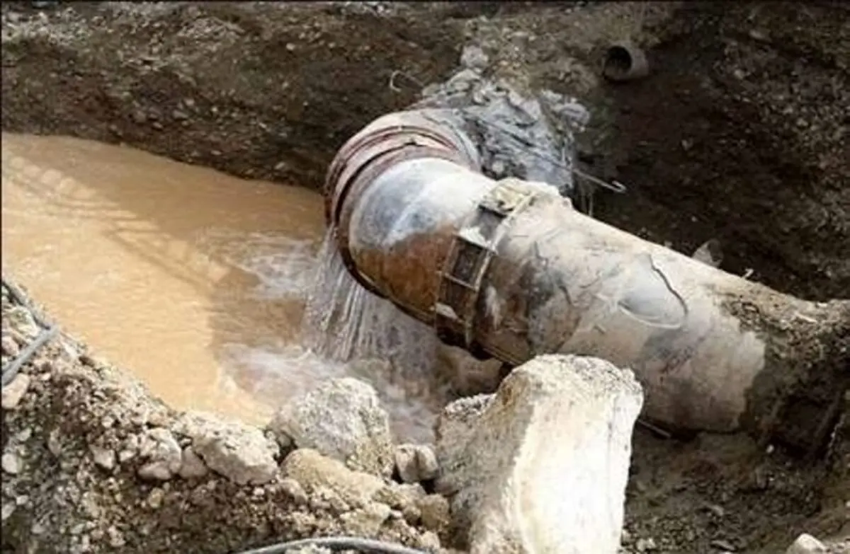 اصلاح 3.5 کیلومتر شبکه آب با اعتبار 93 میلیون تومان در انابد و شهرآباد