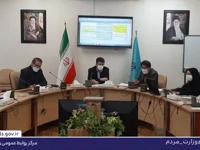 تدوین آیین‌نامه اجرایی تبصره (۲) قانون مقاوله‌نامه ایمنی و بهداشت شغلی
