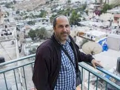 اسرای فلسطینی را زنده به گور کنید