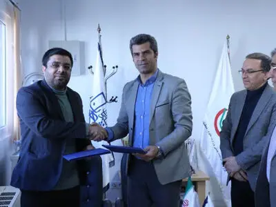 اداره کل تربیت بدنی سازمان امور دانشجویان و فدراسیون تکواندو تفاهم‌نامه همکاری امضا کردند