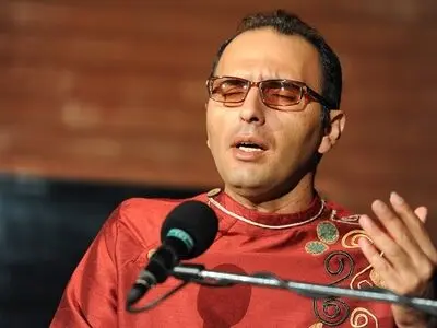 همیاری علیشاپور با شیدا جاهد در ˝شیدایی˝