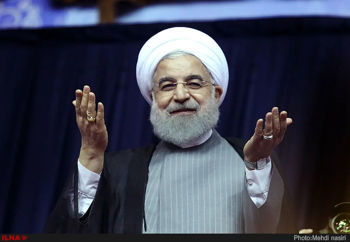 مستند تبلیغاتی حسن روحانی تَکرار می‌شود