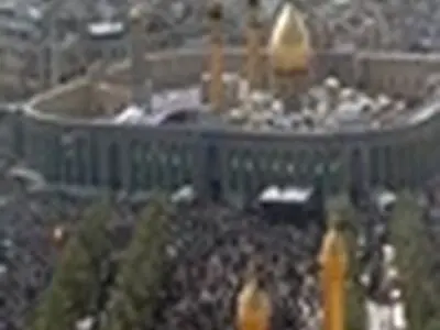 اعزام نخستین کاروان دانش آموزی گیلان به عتبات عالیات