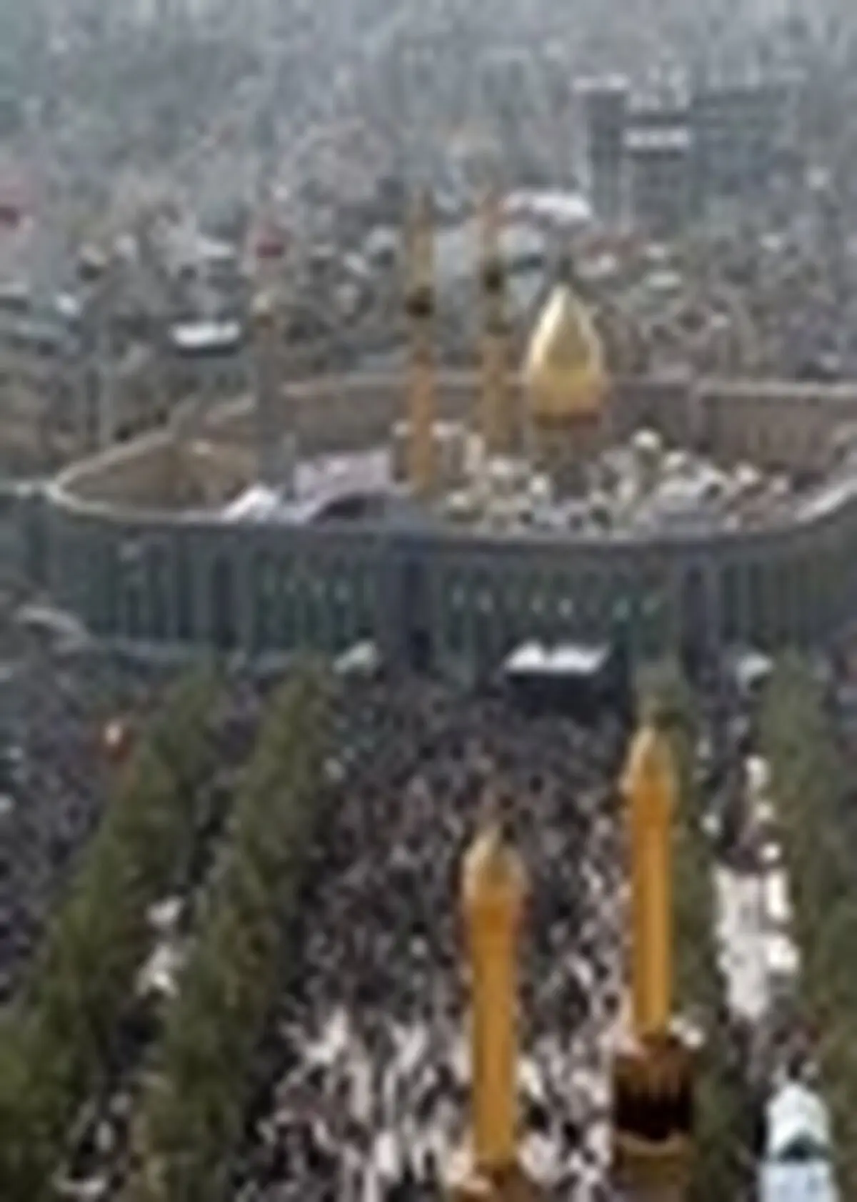 اعزام نخستین کاروان دانش آموزی گیلان به عتبات عالیات