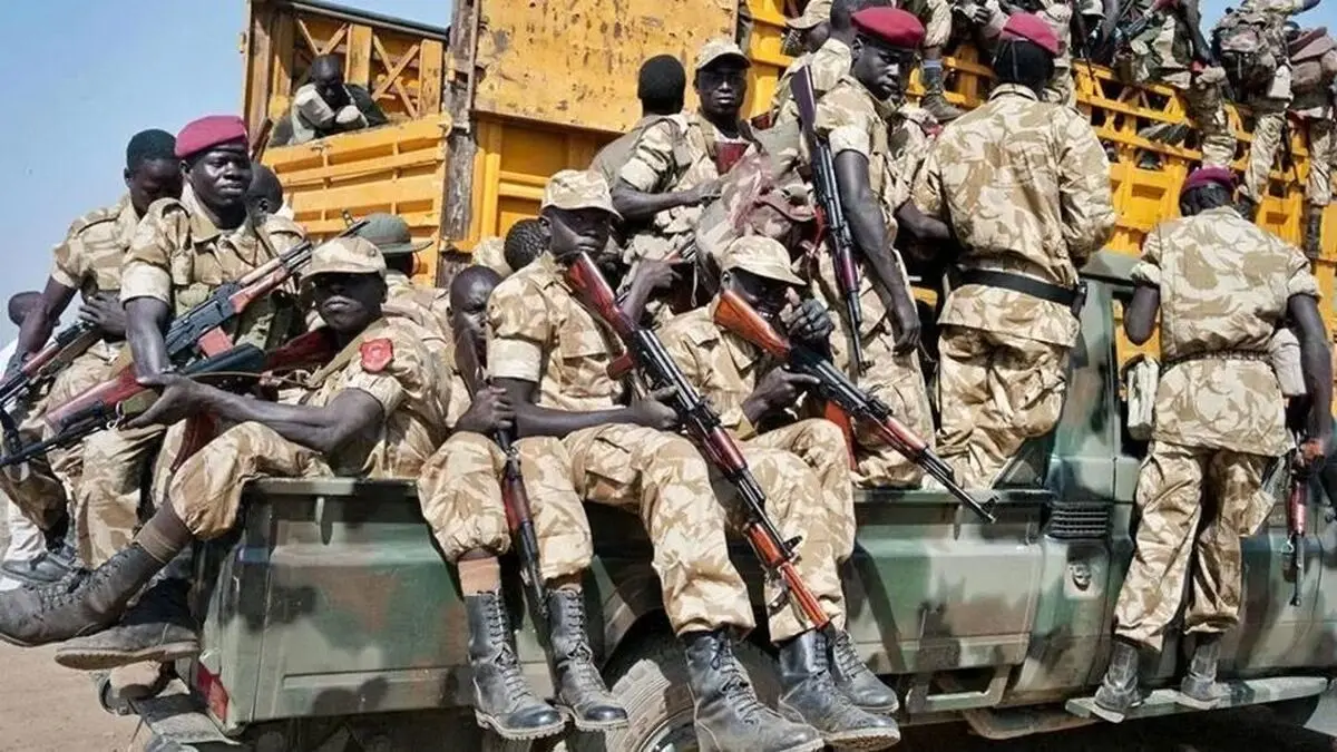 فراخوان ‌وزارت دفاع سودان به نظامیان بازنشسته‌
