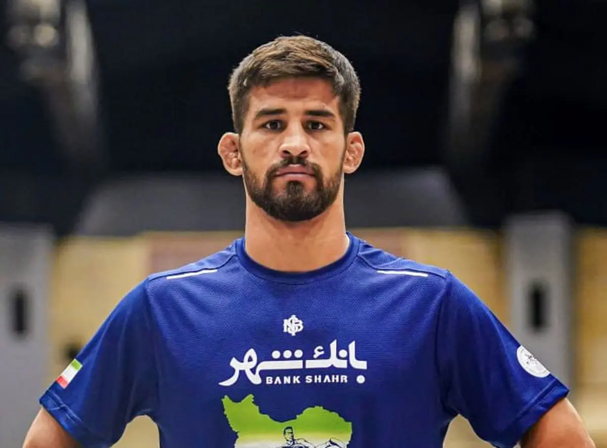 طلای ریاض بر گردن یونس امامی است