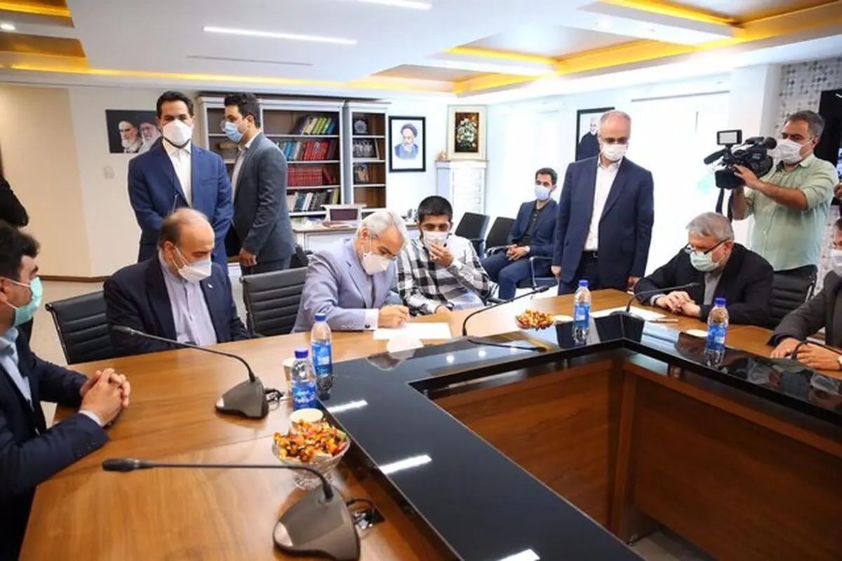 نوبخت خبرداد: تخصیص ۲۰۰ میلیارد تومان برای نوسازی آزادی